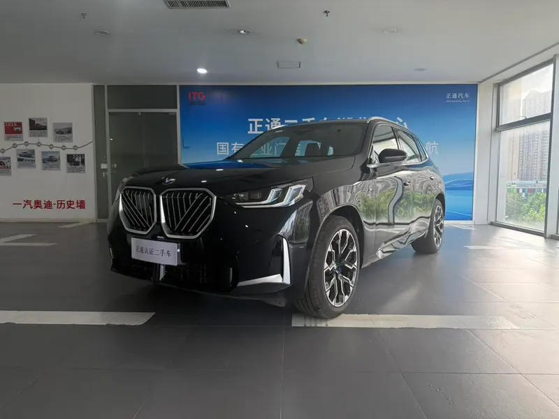 BMW X3, 2025