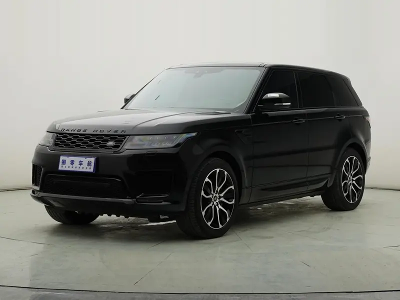 Land Rover Range Rover Sport, 2022
