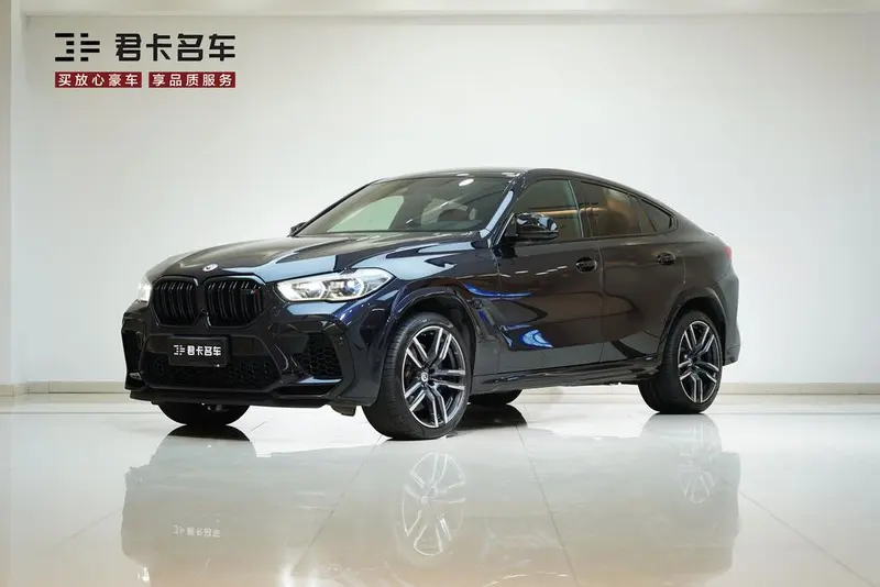 BMW X6 M, 2021