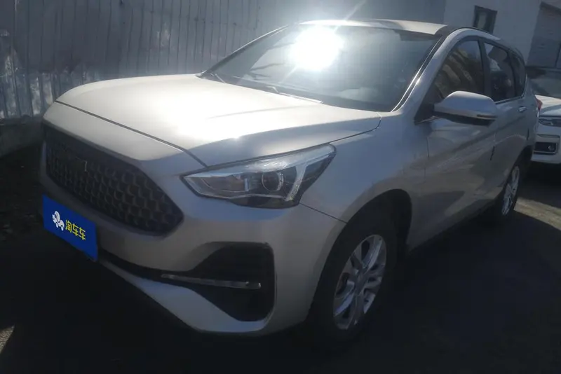 Haval M6, 2019
