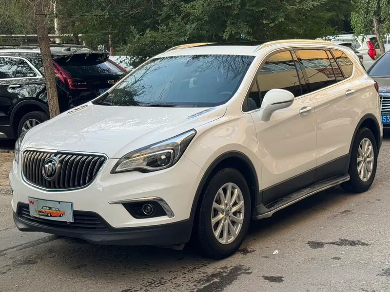Buick Envision, 2016