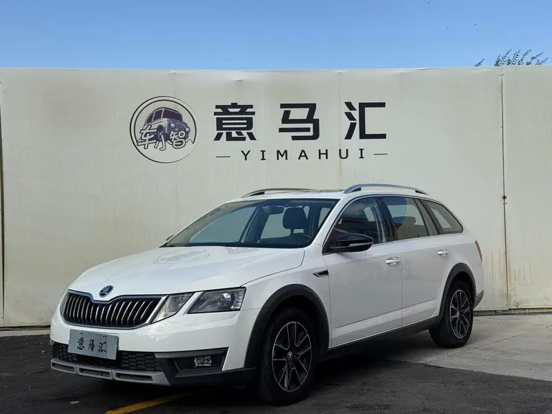 Skoda Octavia, 2018