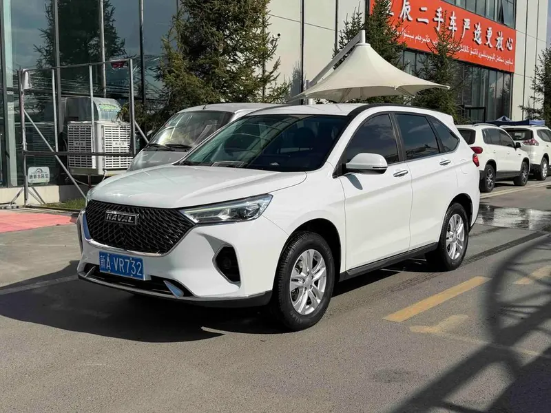 Haval M6, 2021