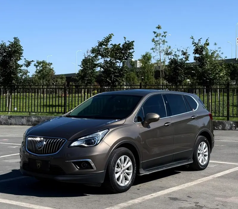Buick Envision, 2016