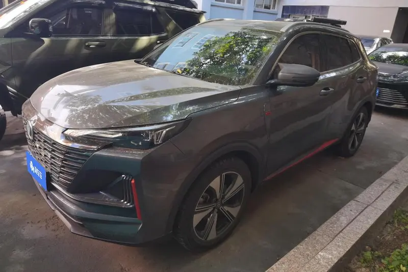 Changan CS55 PLUS, 2022