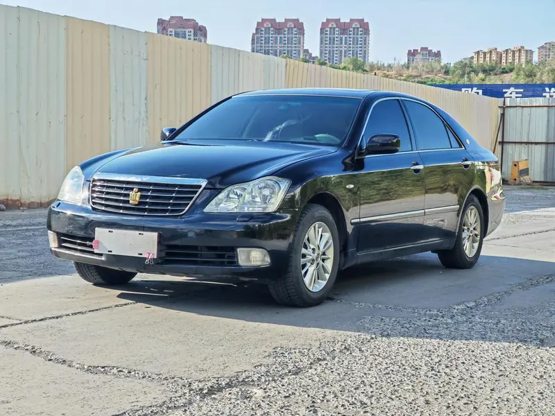 Toyota Crown, 2007