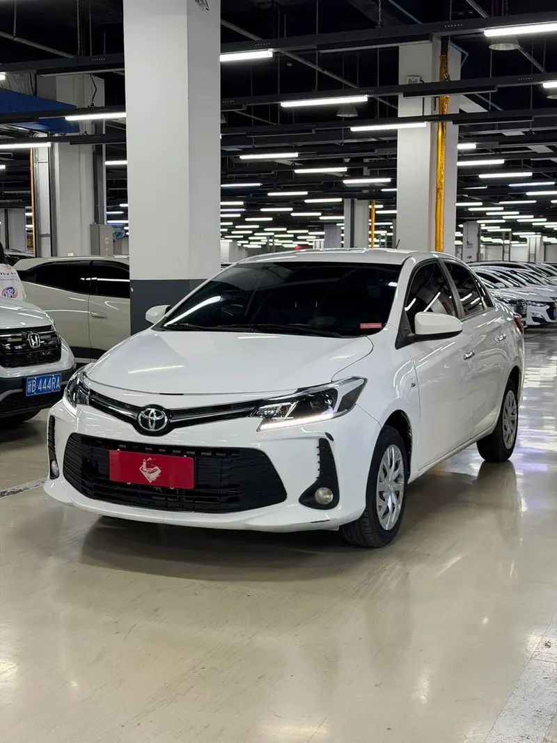 Toyota Vios, 2022