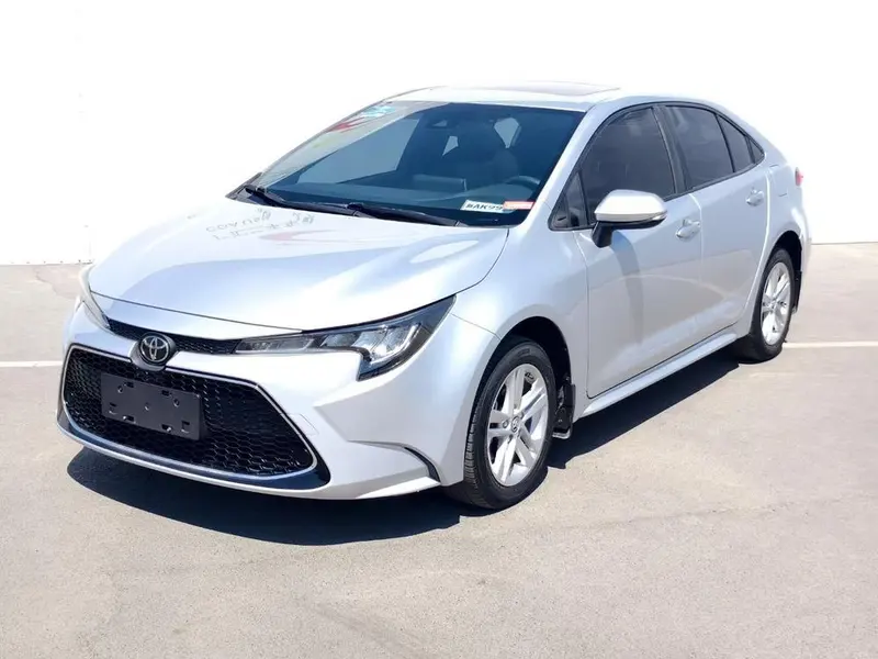 Toyota Levin, 2021