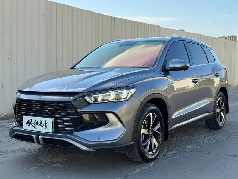 BYD Song Pro DM, 2023