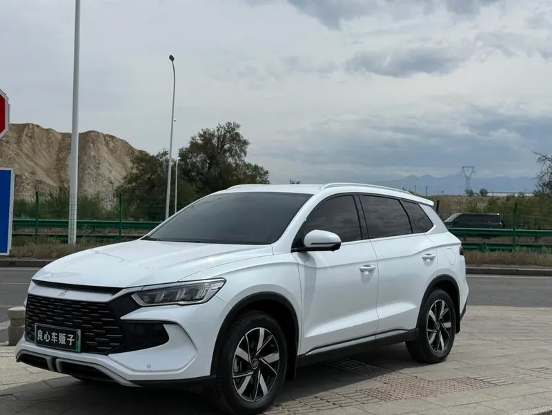 BYD Song Pro DM, 2024