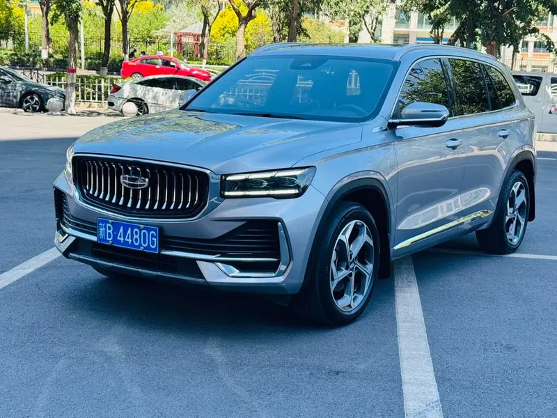Geely Xingyue L, 2023