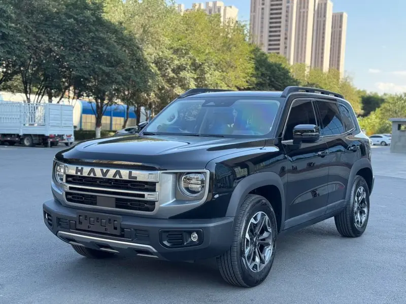 Haval Big Dog, 2024
