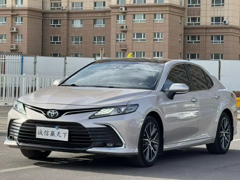 Toyota Camry, 2022