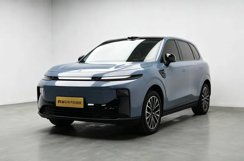 Leapmotor B10, 2025