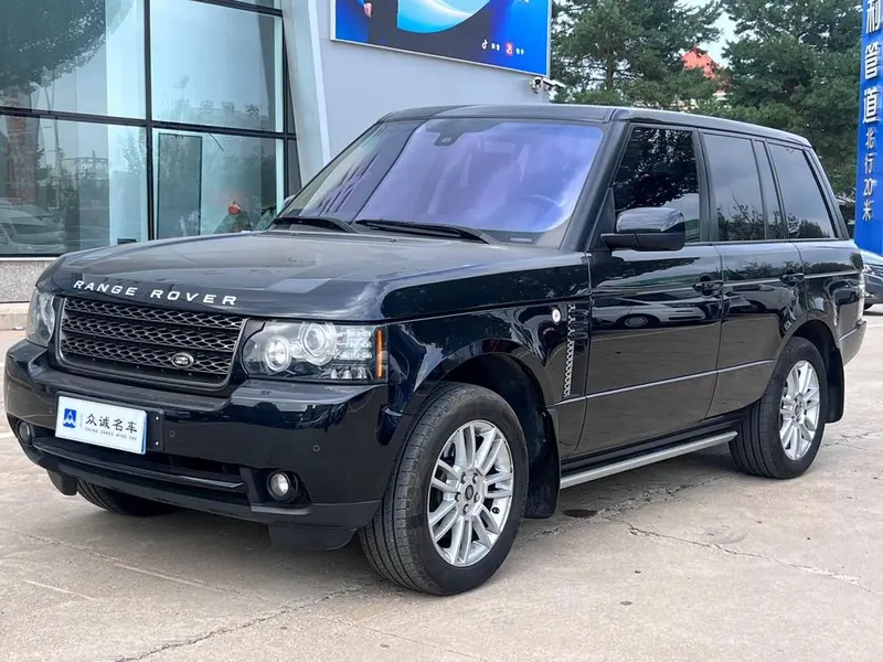 Land Rover Range Rover, 2011