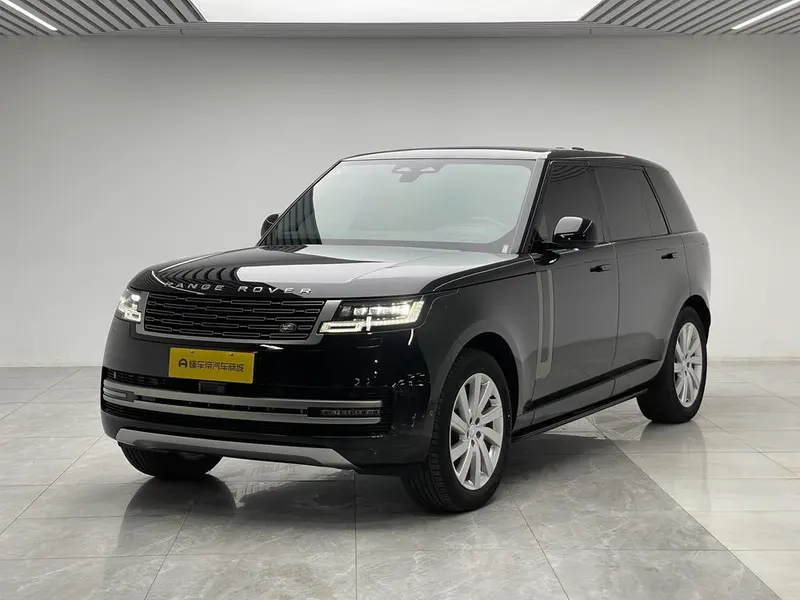 Land Rover Range Rover, 2024
