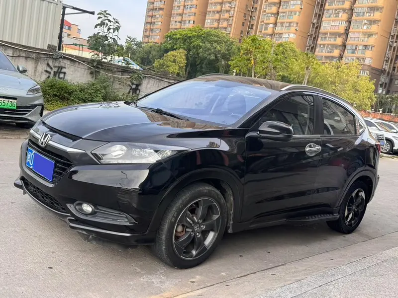 Honda Vezel, 2015