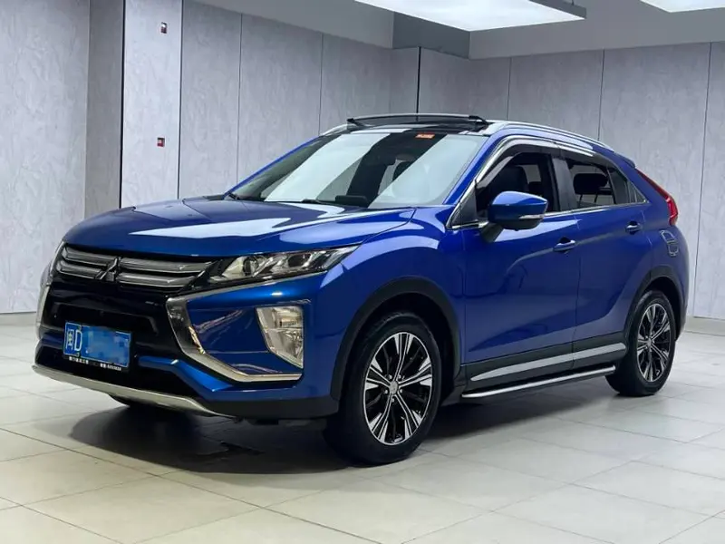 Mitsubishi Eclipse Cross, 2018