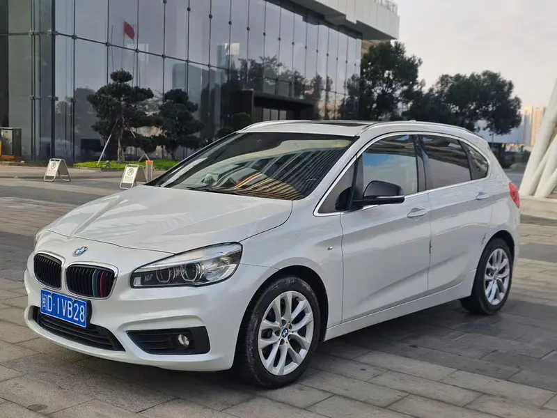 BMW 2-Series Active Tourer, 2016