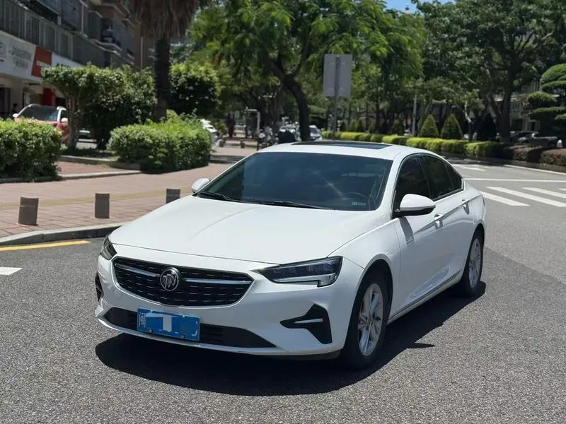 Buick Regal, 2021