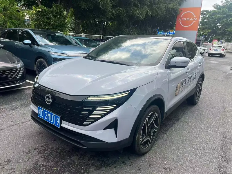 Nissan Qashqai, 2025