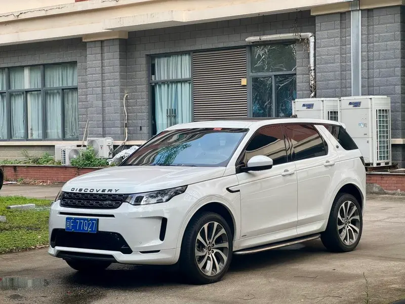 Land Rover Discovery Sport, 2022