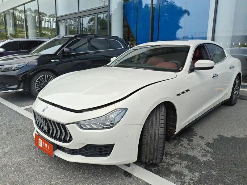 Maserati Ghibli, 2018