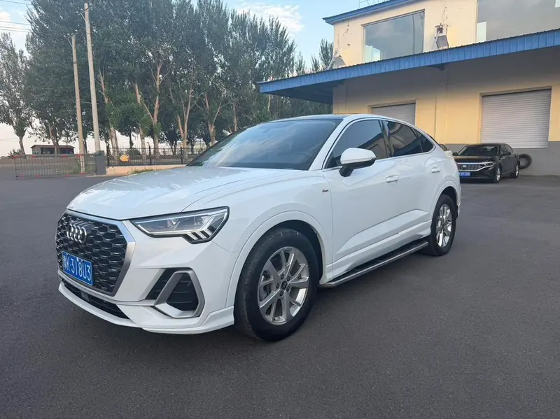 Audi Q3 Sportback, 2022