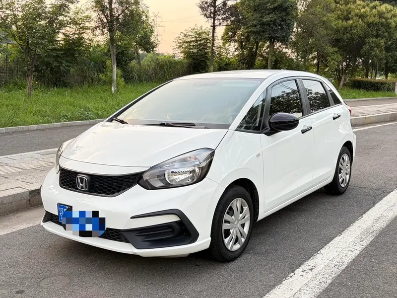 Honda Fit, 2021