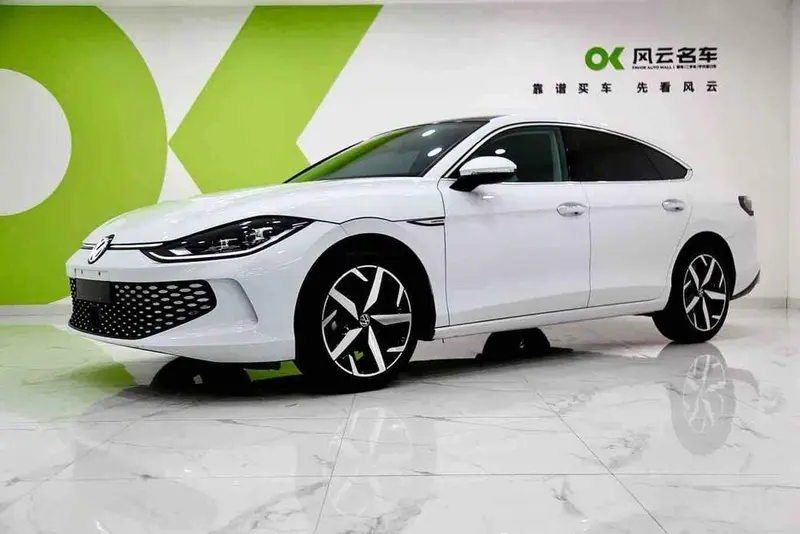Volkswagen Lamando, 2025