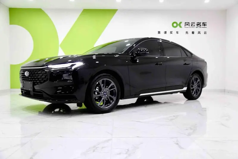 Ford Mondeo, 2025