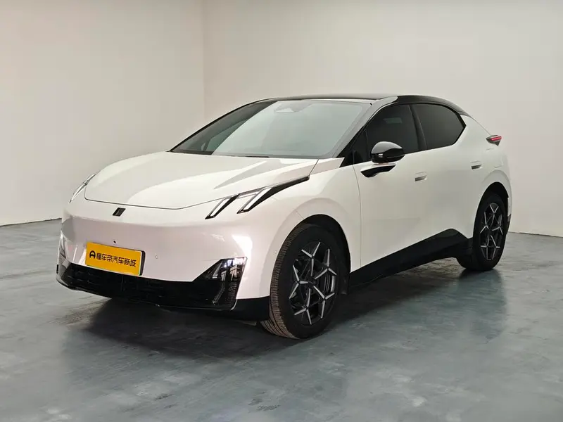 Lynk & Co Z20, 2025
