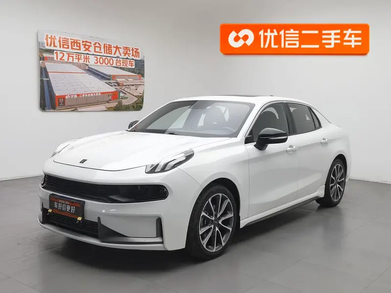 Lynk & Co 03, 2019