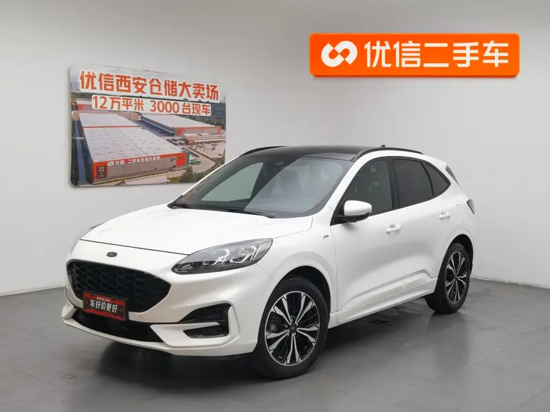 Ford Escape, 2019