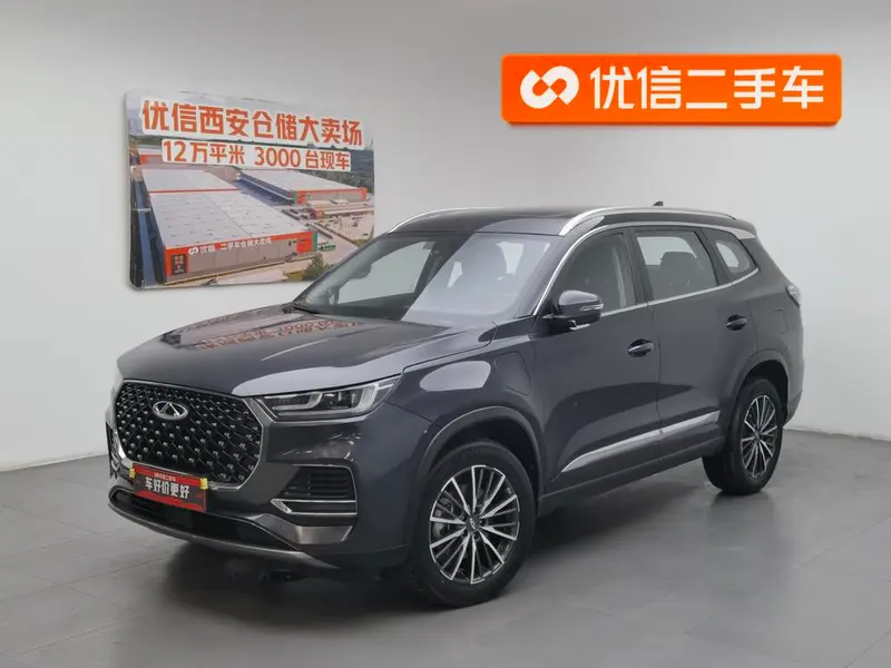 Chery Tiggo 8 PLUS Kunpeng e+, 2022