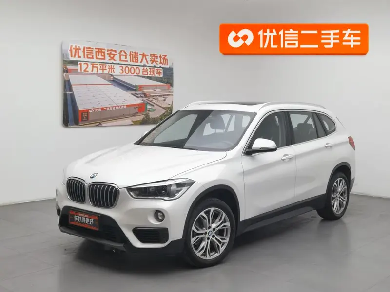 BMW X1, 2019