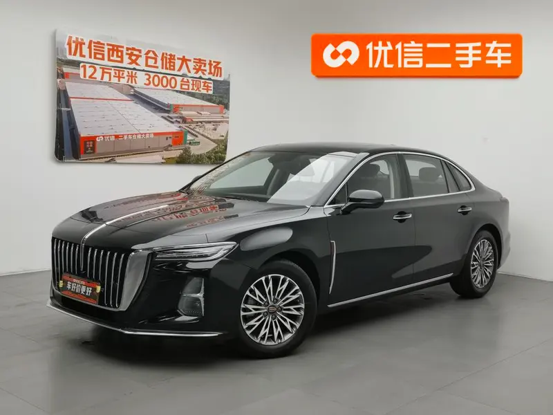 Hongqi H5, 2024