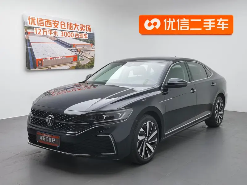 Volkswagen Passat, 2022