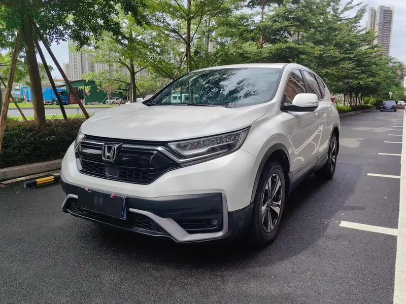 Honda CR-V, 2021