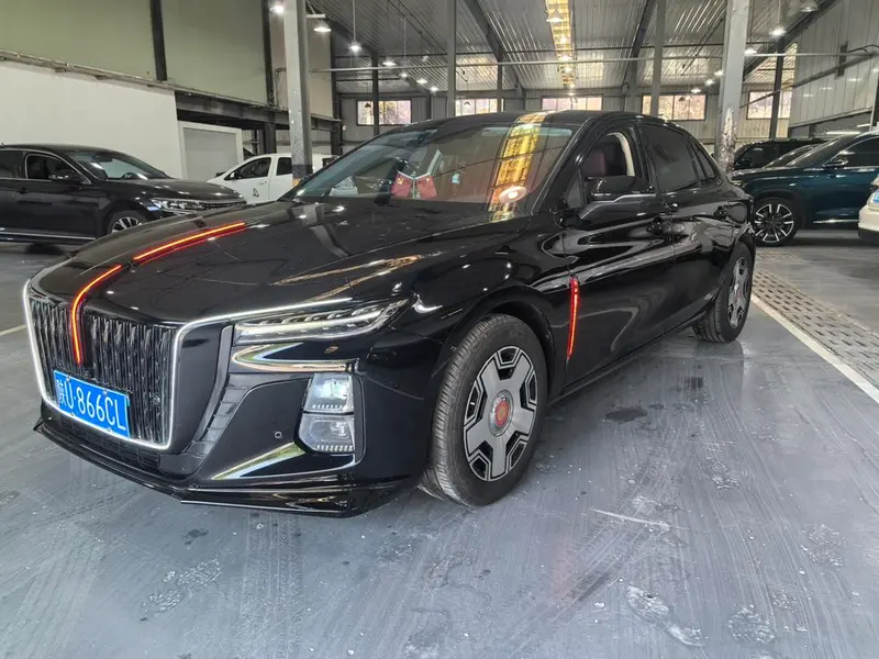 Hongqi H5, 2025