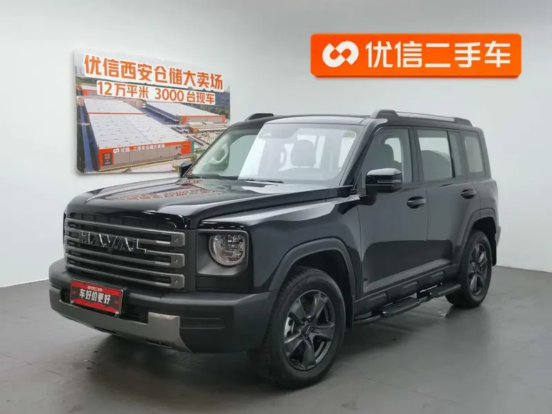 Haval Raptor PHEV, 2023