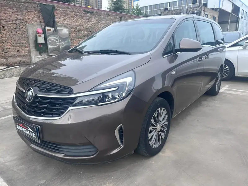 Buick GL8, 2020