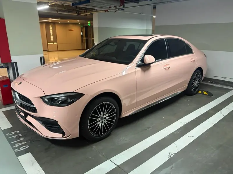 Mercedes-Benz C-Class, 2026