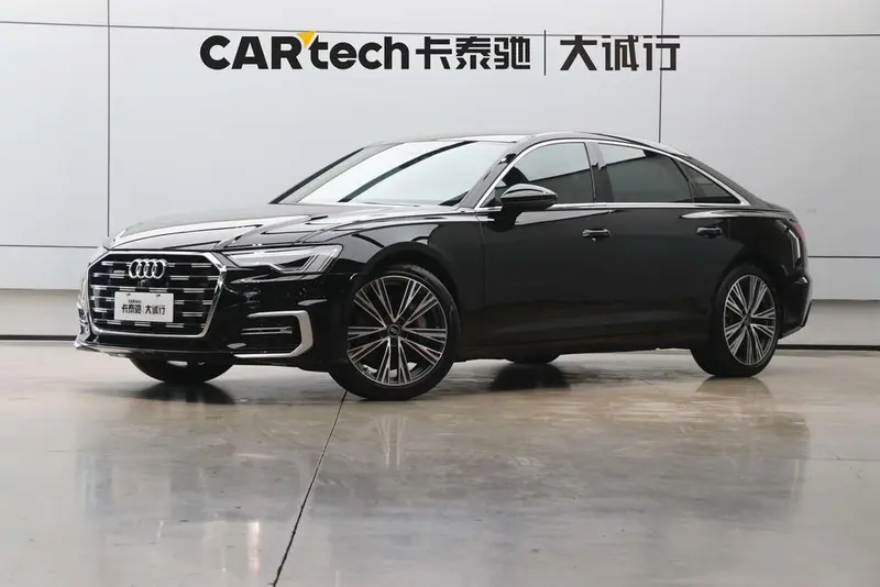 Audi A6L, 2024