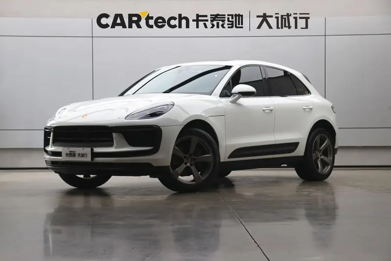 Porsche Macan, 2023