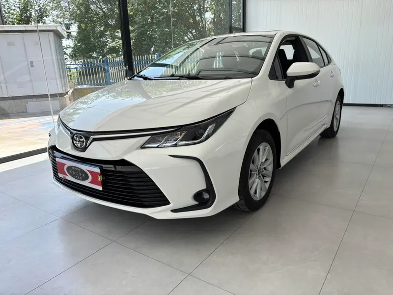 Toyota Corolla, 2024