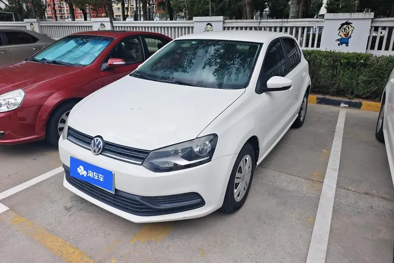 Volkswagen Polo, 2016