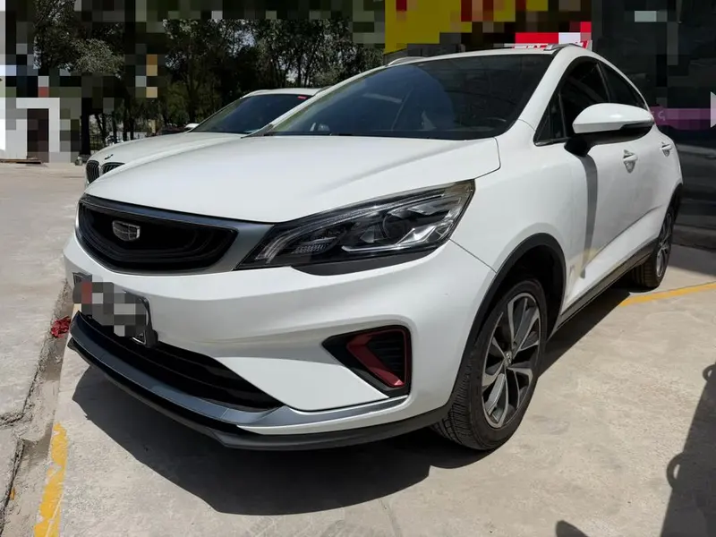 Geely Emgrand GS, 2020