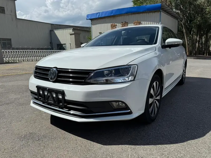 Volkswagen Sagitar, 2018