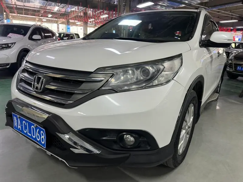 Honda CR-V, 2012